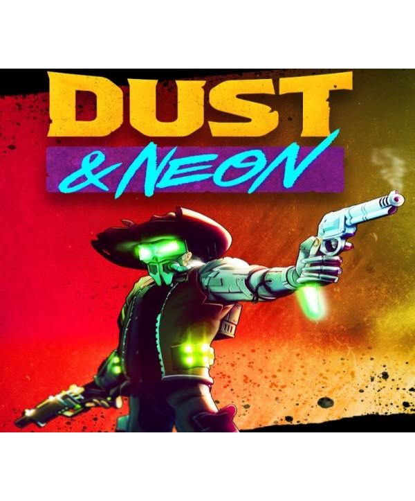 Dust & Neon Steam Key GLOBAL
